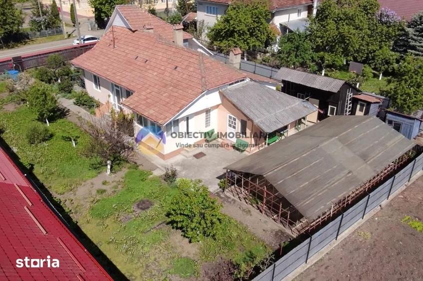 Casă cu 3 camere cu Teren 851 Mp în Alexandru cel Bun