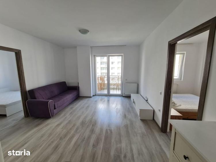 Apartament cu 3 camere decomandat în Iris