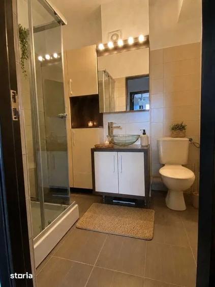 Apartament cu 2 camere decomandat în 13 Septembrie