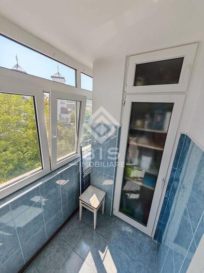 Apartament cu 2 camere decomandat în Independenței