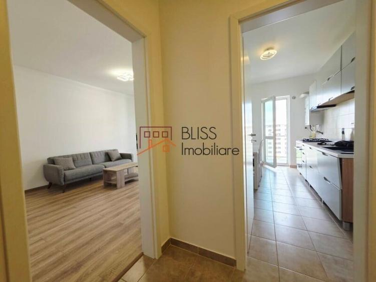 Apartament 2 camere mobilat, cu parcare inclusă - 9