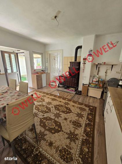 Casă cu 3 camere cu Teren 788 Mp în Central