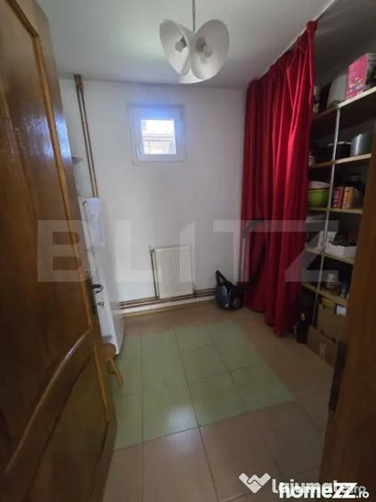 Casă cu 4 camere cu Teren 1000 Mp în Mircea Vodă