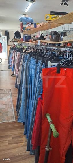 Spațiu comercial, de 144 mp, în Central