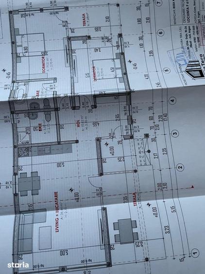 Casă cu 1 camere cu Teren 600 Mp în Central