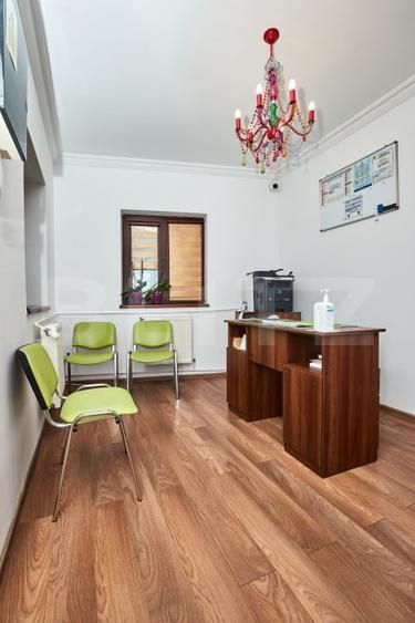 Casă individuală cu 7 camere cu Canalizare în Rudului