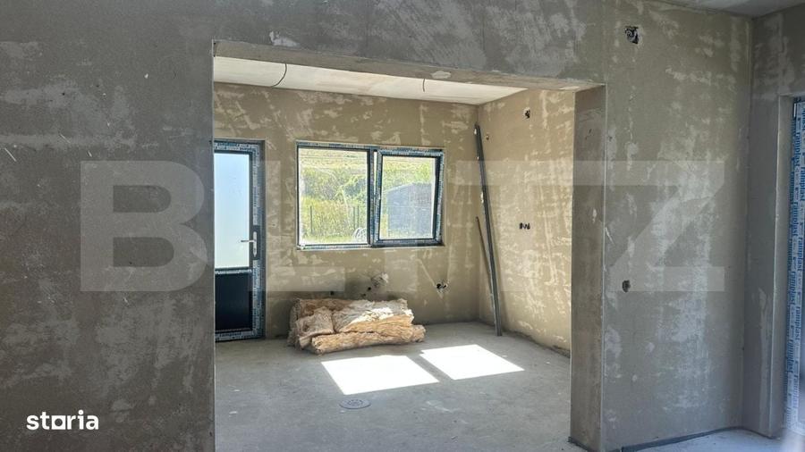 Casă cu 4 camere cu Teren 875 Mp în Central