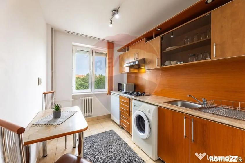 Apartament cu 2 camere de inchiriat - zona Ultracentrala - 7