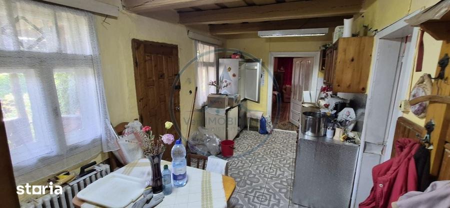 Casă cu 3 camere cu Teren 1116 Mp în Săcalu de Pădure