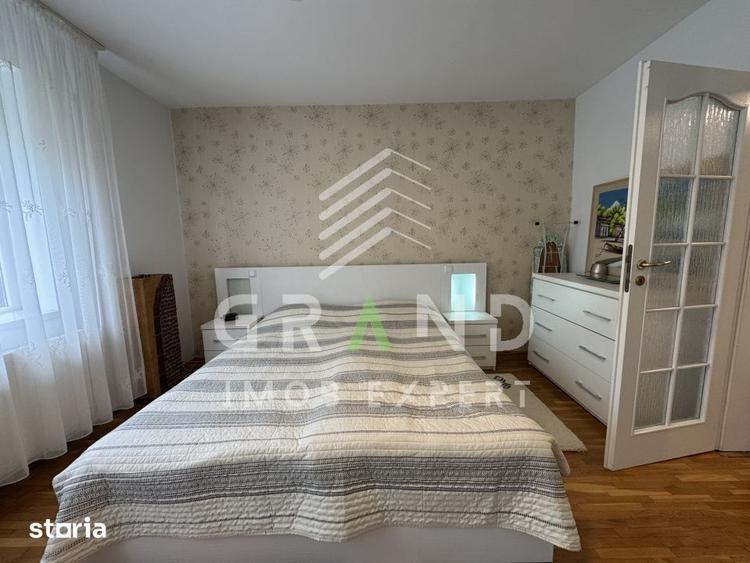 Casa cocheta cu gradina superba si garaj | 624 mp teren | Dambul Rotun - 18