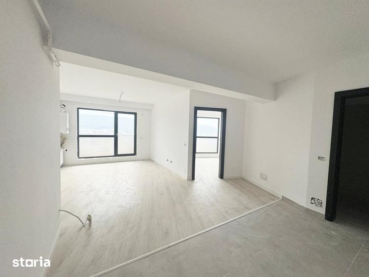 Apartament cu 2 camere semidecomandat în Europa
