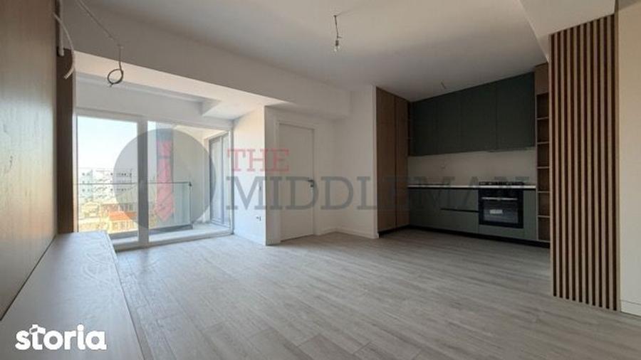 Apartament cu 2 camere în Obor
