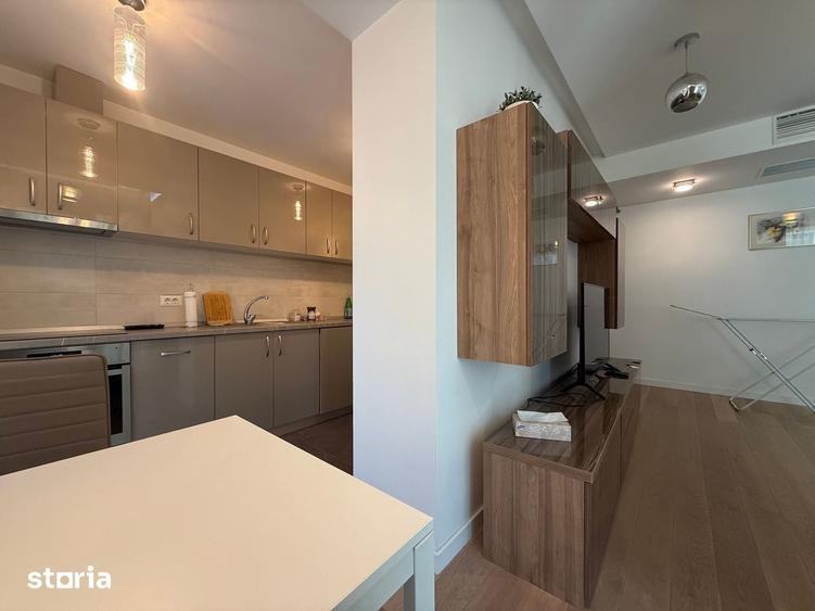 One Herastrau Plaza | 2 camere, parcare, boxa - 3