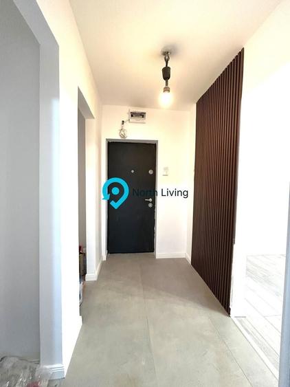 Apartament cu 2 camere semidecomandat în Iancului