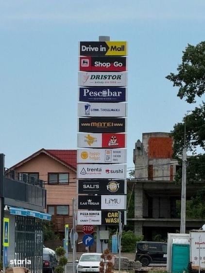 Spațiu comercial, de 200 mp, în Central