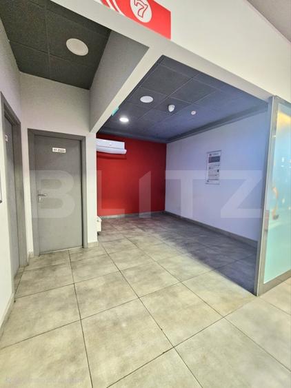 Spațiu comercial, de 130 mp, în Aradului