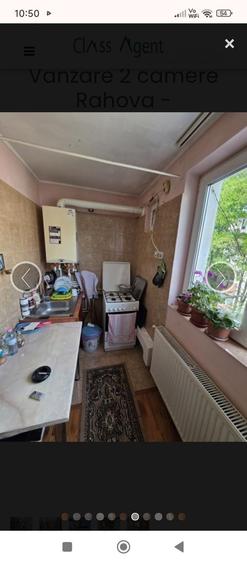 Apartament cu 2 camere nedecomandat în Exterior Vest