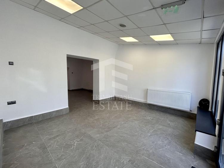 Spațiu comercial, de 90 mp, în Complex Studențesc