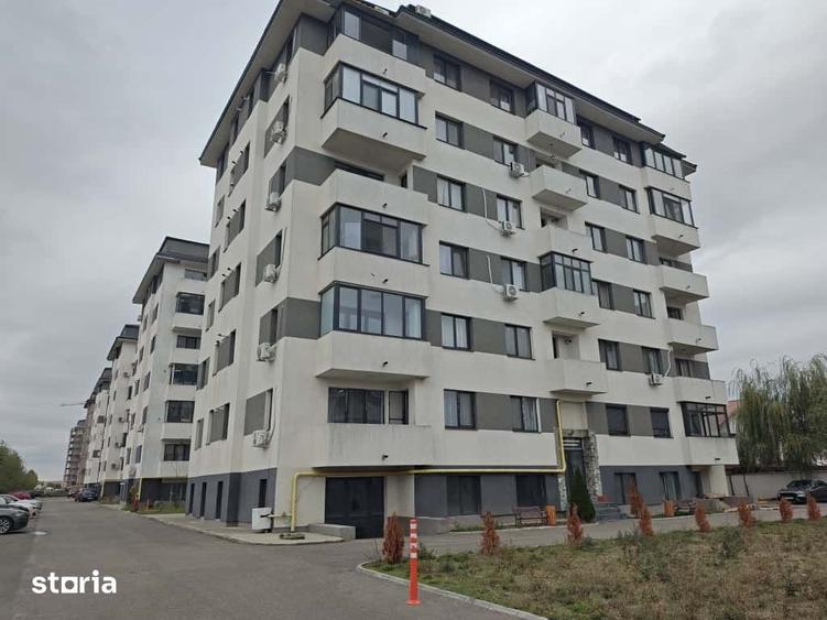 Apartament cu 3 camere decomandat în Chiajna