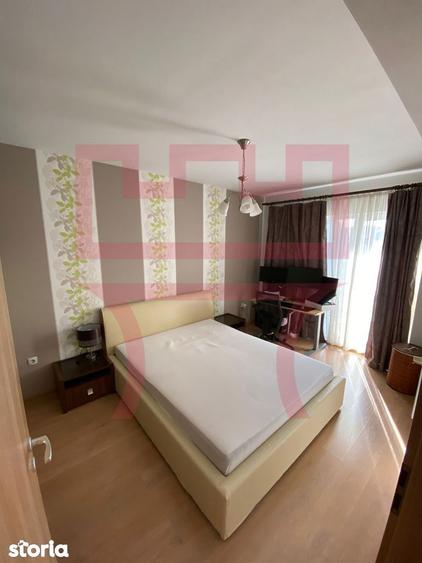 Apartament cu 2 camere, mobilat în Bună Ziua