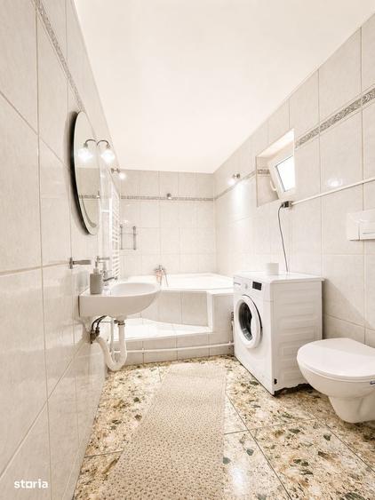 Apartament cu 2 camere decomandat în Ultracentral