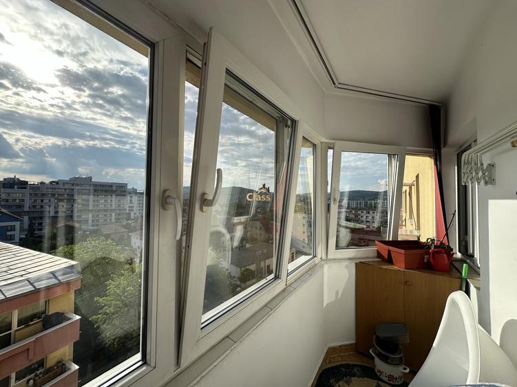 Apartament cu 3 camere | Decomandat| 65mpu | Zona Kaufland Marasti - 9