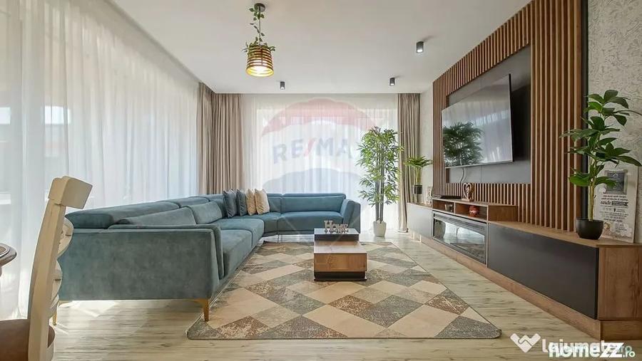 Apartament cu 4 camere decomandat în Avantgarden