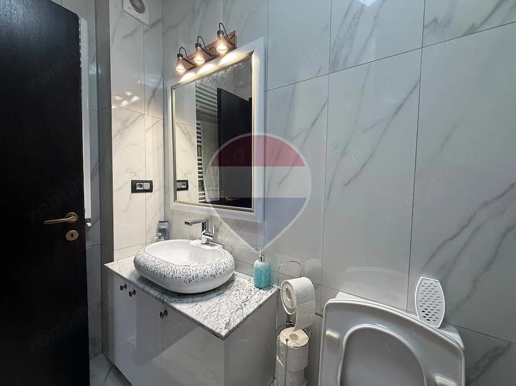 Apartament 4 camere, mobilat, finisat lux, parcare subterana, Titan - 4