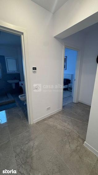 Apartament cu 2 camere, mobilat în Moara de Vânt