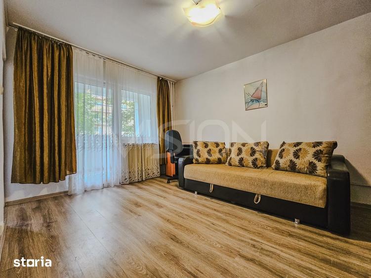 Garsoniera 25 m2 | balcon deschis | Zorilor - 10