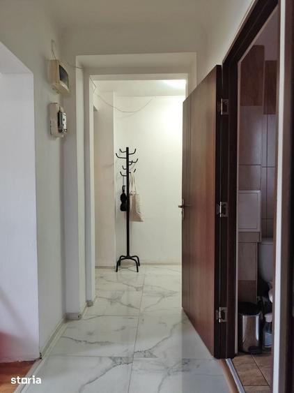 Apartament cu 2 camere în Orașul Nou