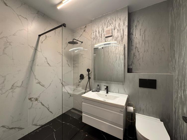 Apartament cu 2 camere decomandat în Platoul Izvor