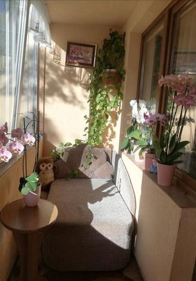 Apartament cu 3 camere semidecomandat, mobilat în Gării