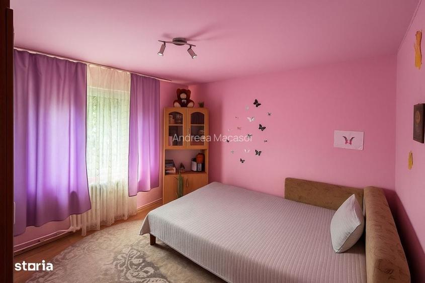 Apartament spatios si luminos | 2 camere | B-dul Unirii, Reghin