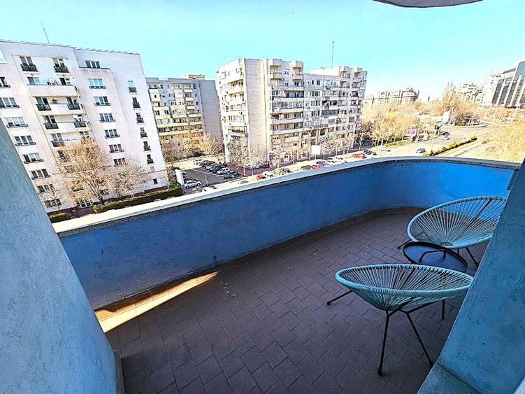 Apartament cu 2 camere decomandat în Unirii