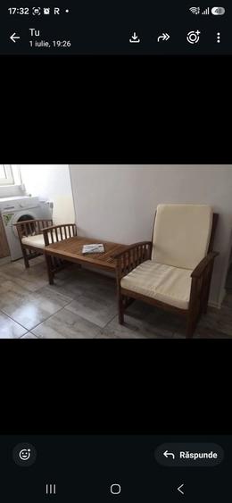 Apartament cu 2 camere semidecomandat în Antiaeriană