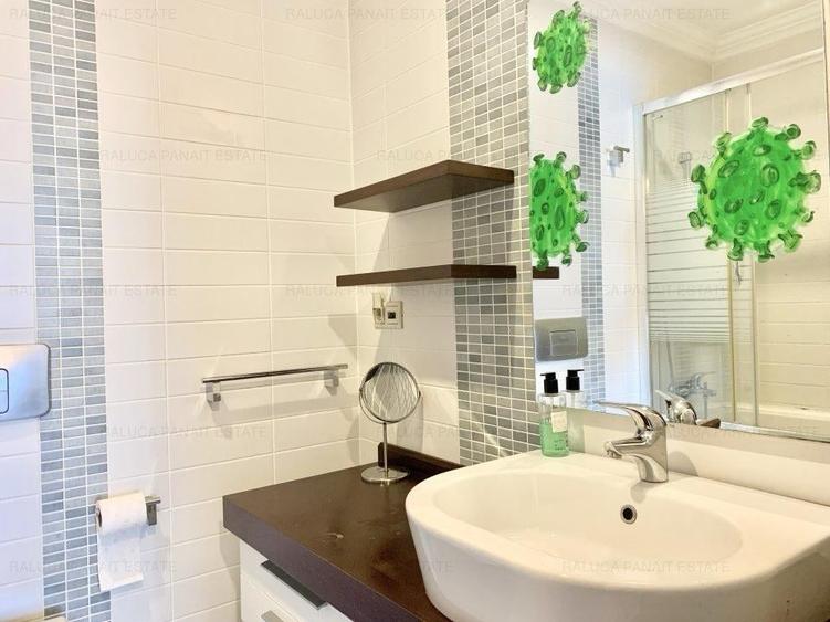 Apartament cu 3 camere decomandat în Barbu Văcărescu
