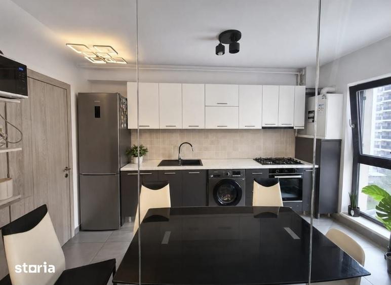 Apartament cu 2 camere decomandat în Giulești