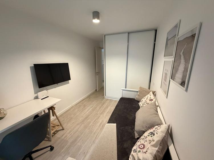 Apartament cu 3 camere în Herăstrău