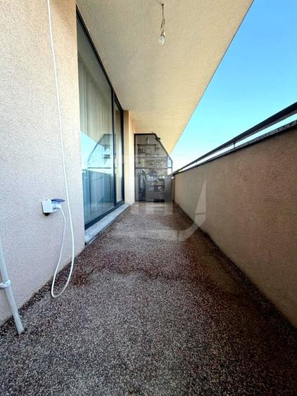 Apartament cu 2 camere decomandat, mobilat în Bună Ziua