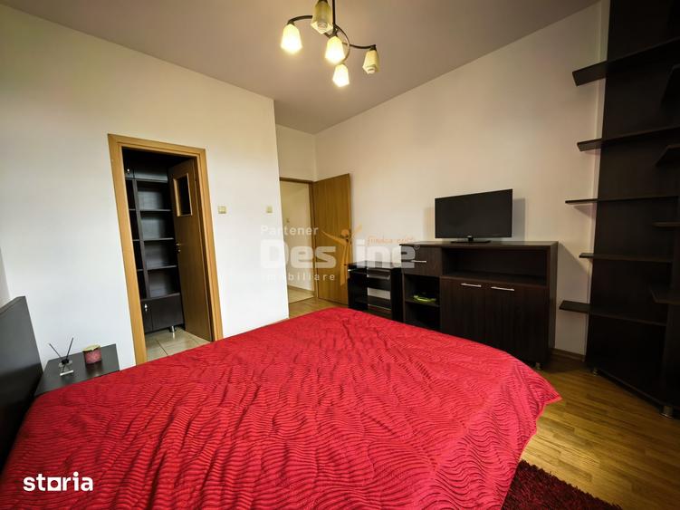 Apartament 2 camere 47 mp mobilat utilat etaj intermediar - 7
