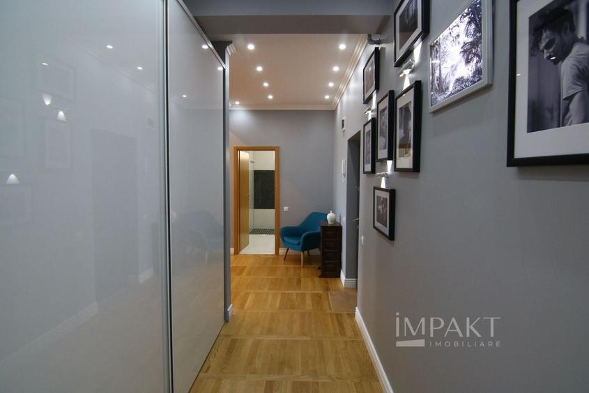 Penthouse de Lux 3 camere, zona Semicentrala! - 4