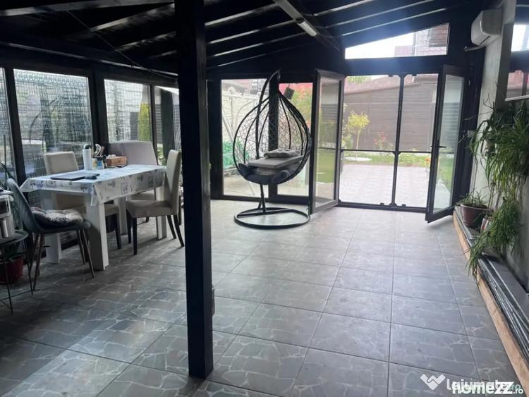 Casă cu 5 camere cu Teren 360 Mp în Central