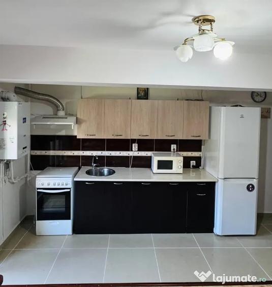 Apartament cu 2 camere decomandat în Giurgiului