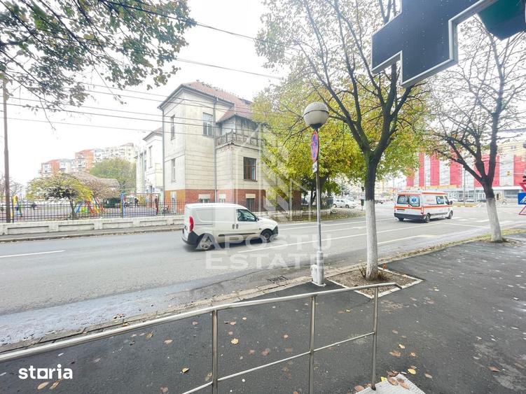 Spatiu comercial - zona Piata Spitalului, Spital Judetean - 9