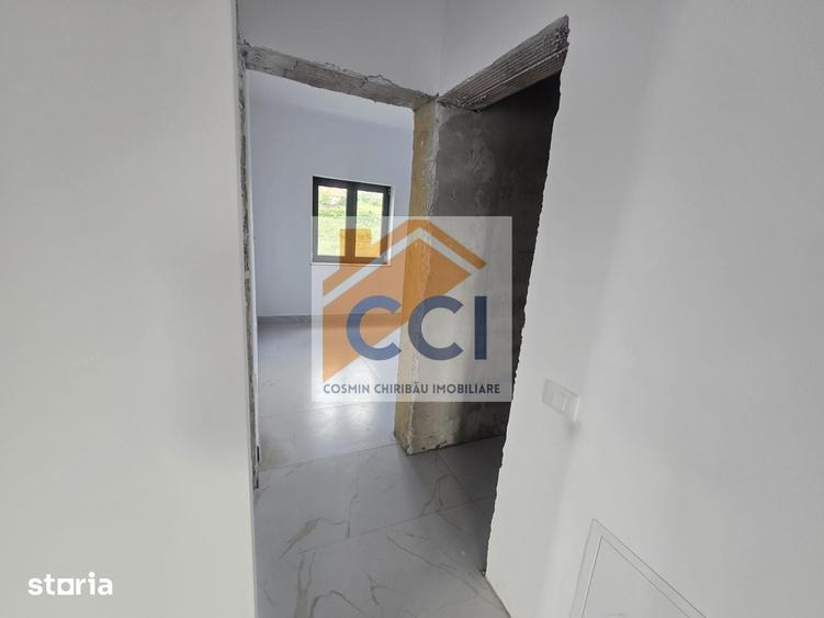 Casă cu 3 camere cu Teren 590 Mp în Sărata
