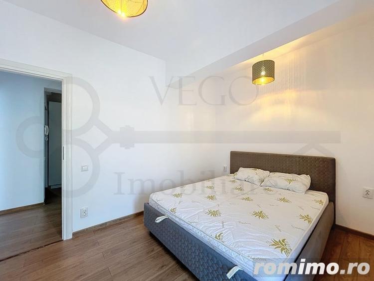 Apartament 3 camere, 69 mp, complet mobilat, utilat, parcare in Centru - 2