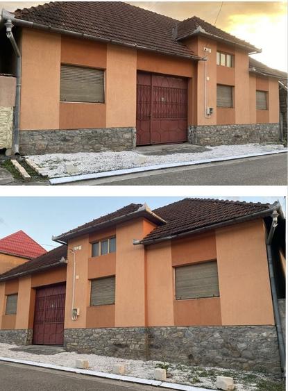 Casă cu 4 camere în Fânațe
