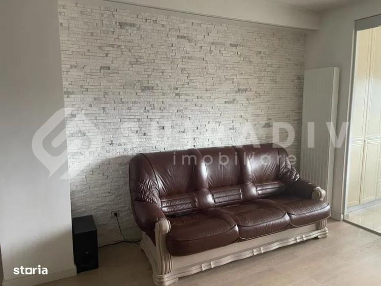 Apartament modern, parcare, bloc nou- Piata Marasti, The Office - 3