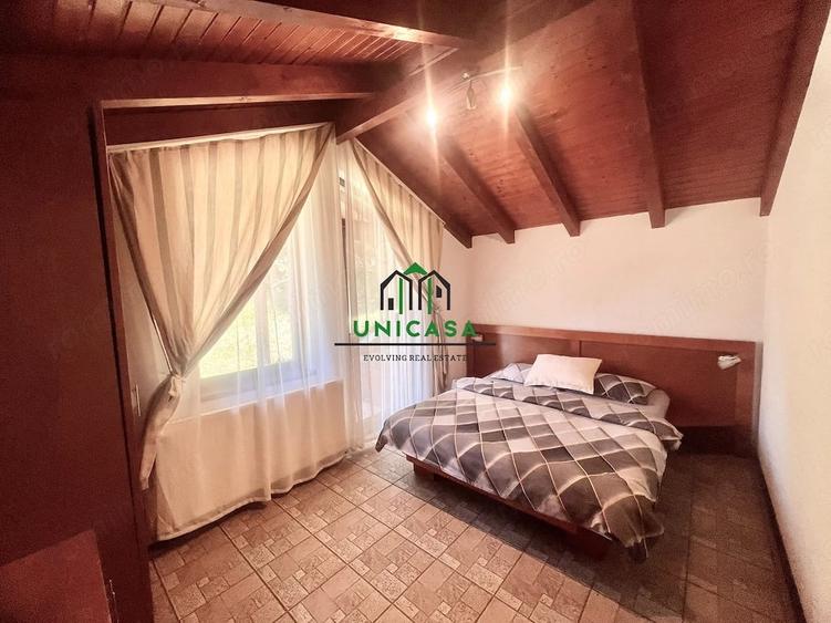 Casă cu Teren 2560 Mp în Voineșița